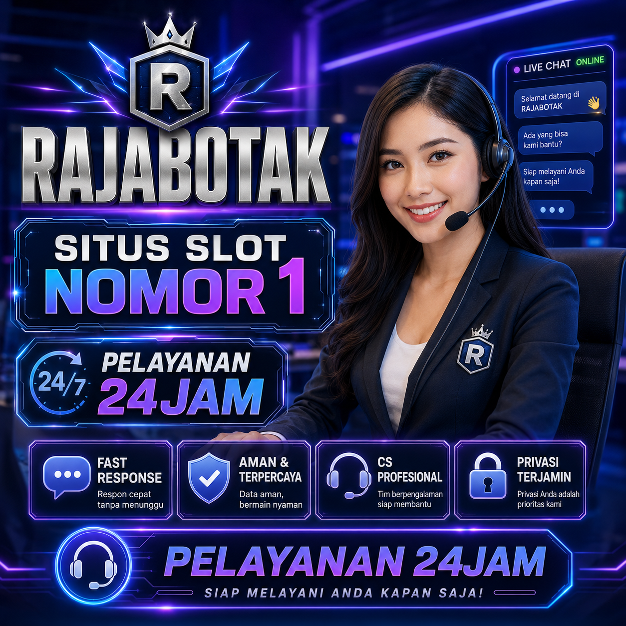 RAJABOTAK: Link Login Event Bonus Agen Bola mix Parlay Piala Dunia 2026